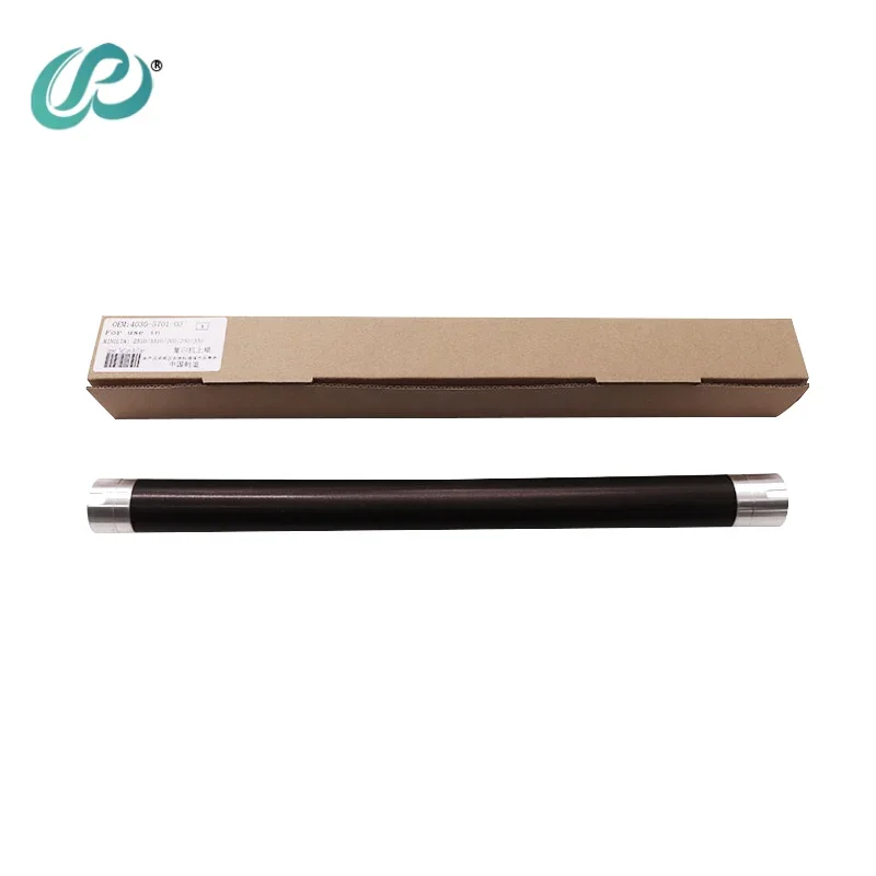 Верхний фьюзерный ролик DI2510 для Konica Minolta Di2510 Di3510 Di3010 запасные части