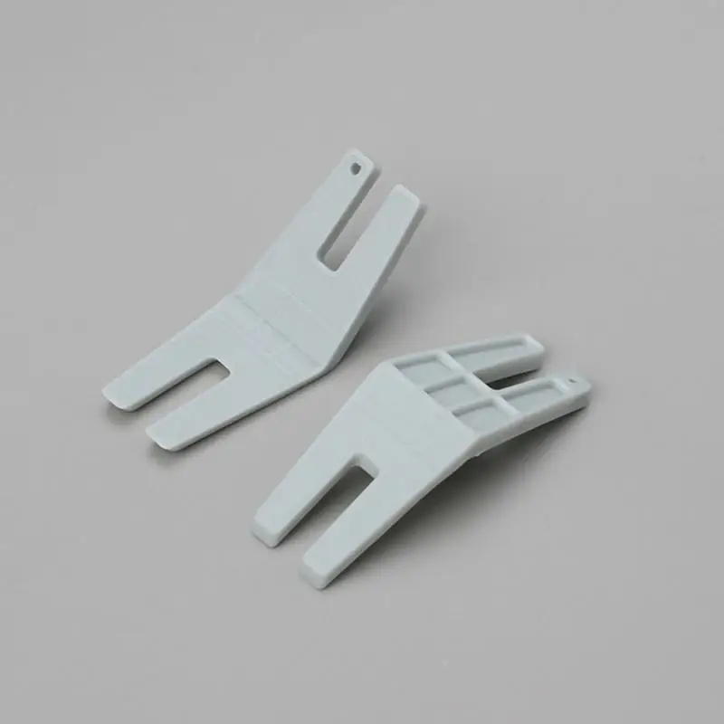 

Sewing Accessories Clearance Plate Button Reed Presser Foot Hump Jumper for Sewing Machine Plastic Sewing Accessories Sewing
