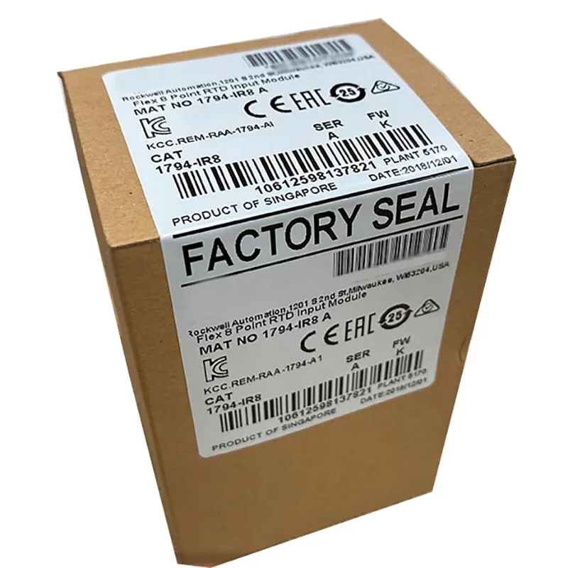 

Новый оригинальный в коробке 1794-IR8 1794 IR8 {склад} гарантия 1 год отправка в течение 24 часов