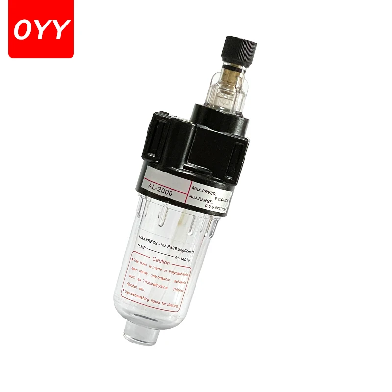 Pressure Reducing 1/4