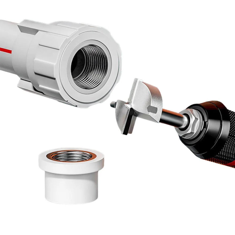 1 компл. 26 5 мм расточное сверло аксессуары для фитингов с резьбой PPR водопроводных