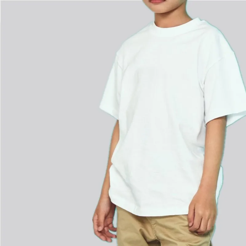 

2022 new high quality children's T-shirt