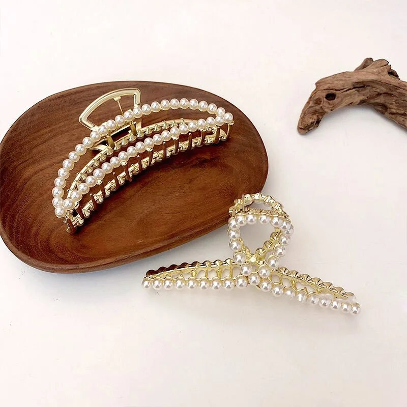 

YY Headdress Clip Back Brain Hairpin Metal Hairpins Shark