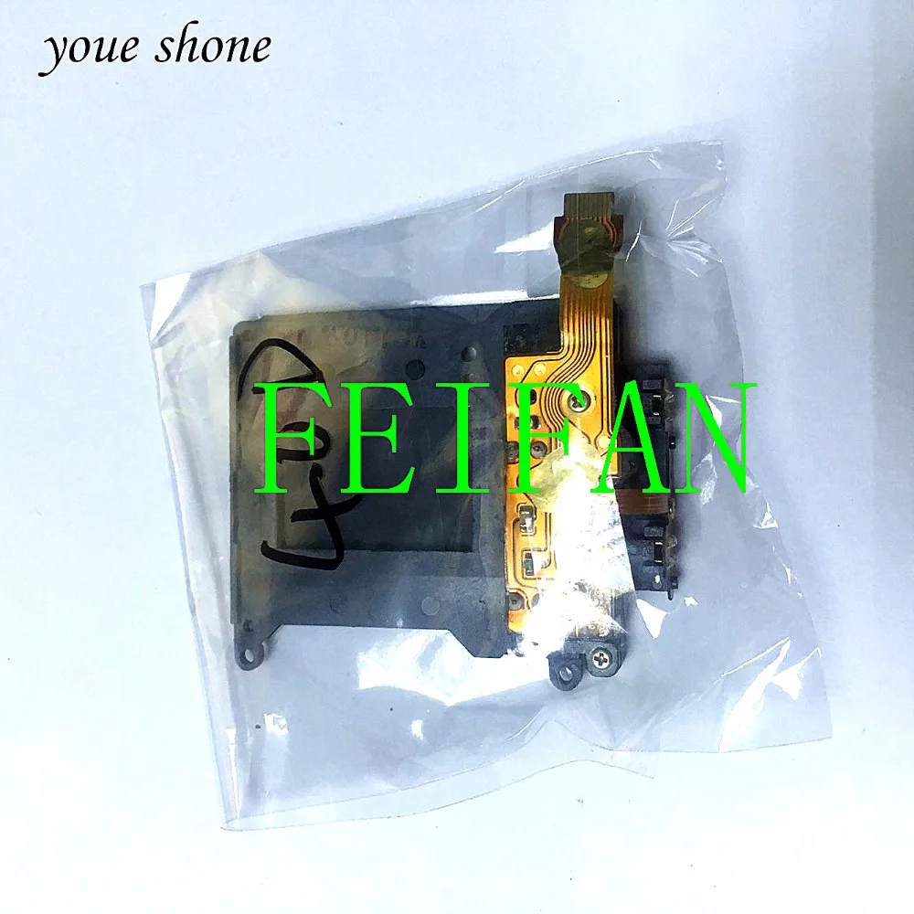 Затвор в сборе для Canon EOS 40D 50D запасная часть цифровой камеры | Электроника