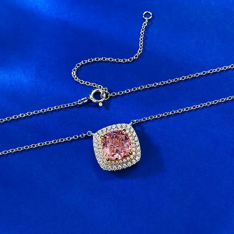 Новый Papalacha 8 * высокоуглеродистый бриллиант электрическое разделенное золотое