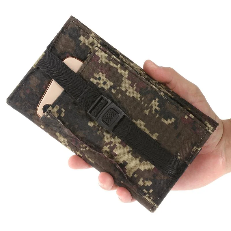 Складная солнечная панель 5 в 20 Вт портативная складная батарея с USB-портом