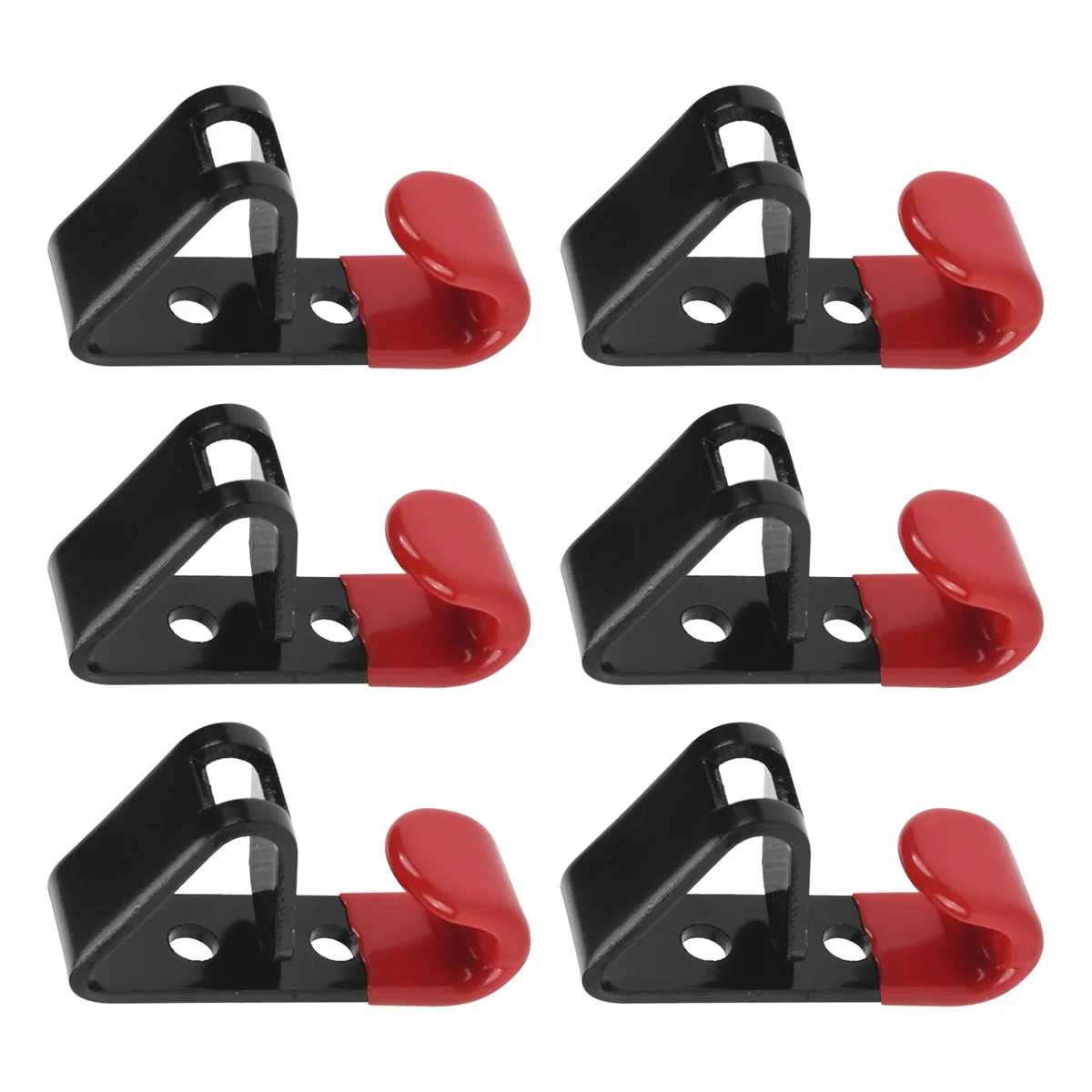 

6 шт. подвесной металлический крюк для колесного обода, металлический держатель, стойка для Витрины Магазина, настенный гоночный крючок