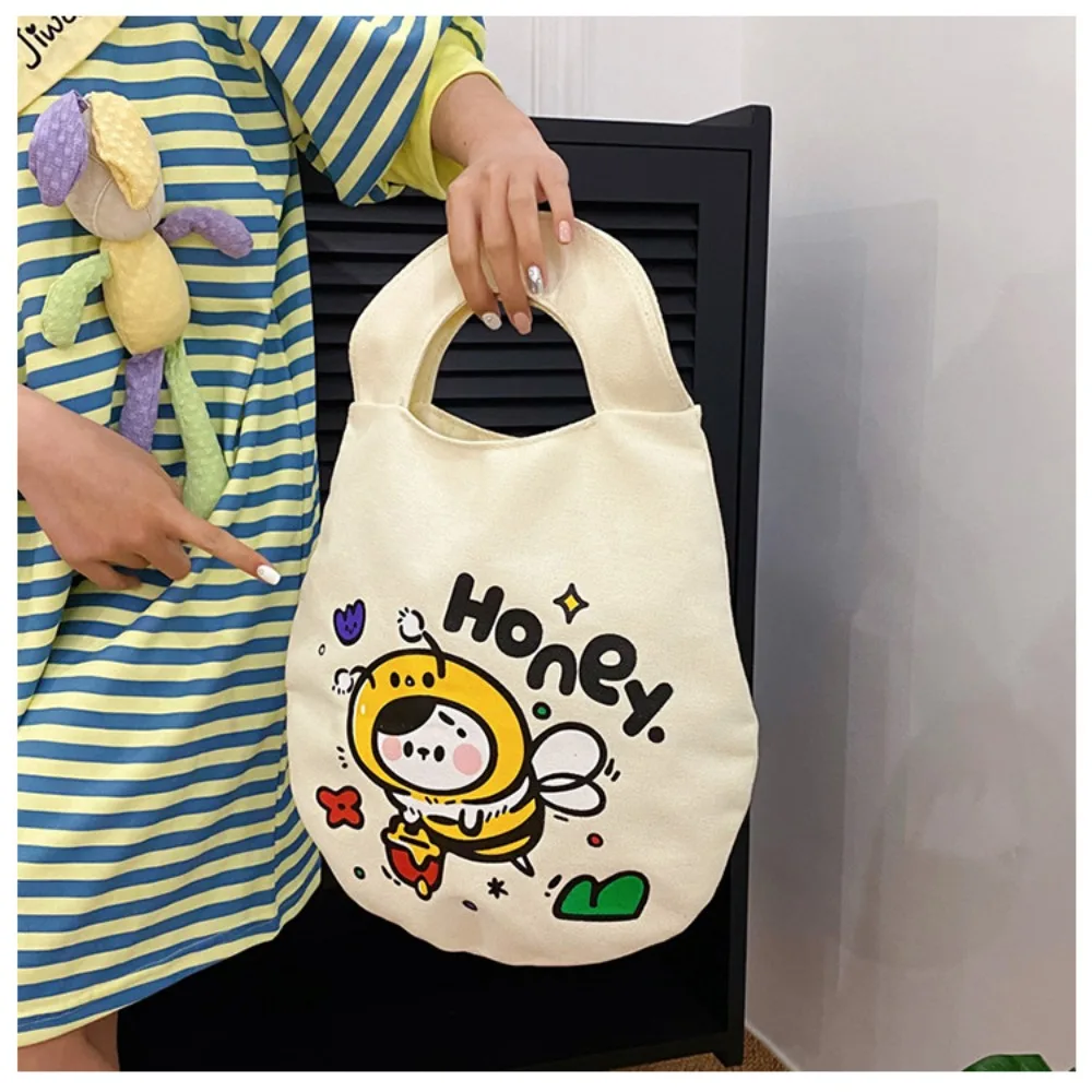 

Универсальная сумка-мешок для учащихся начальной и средней школы, холщовая вместительная сумка через плечо