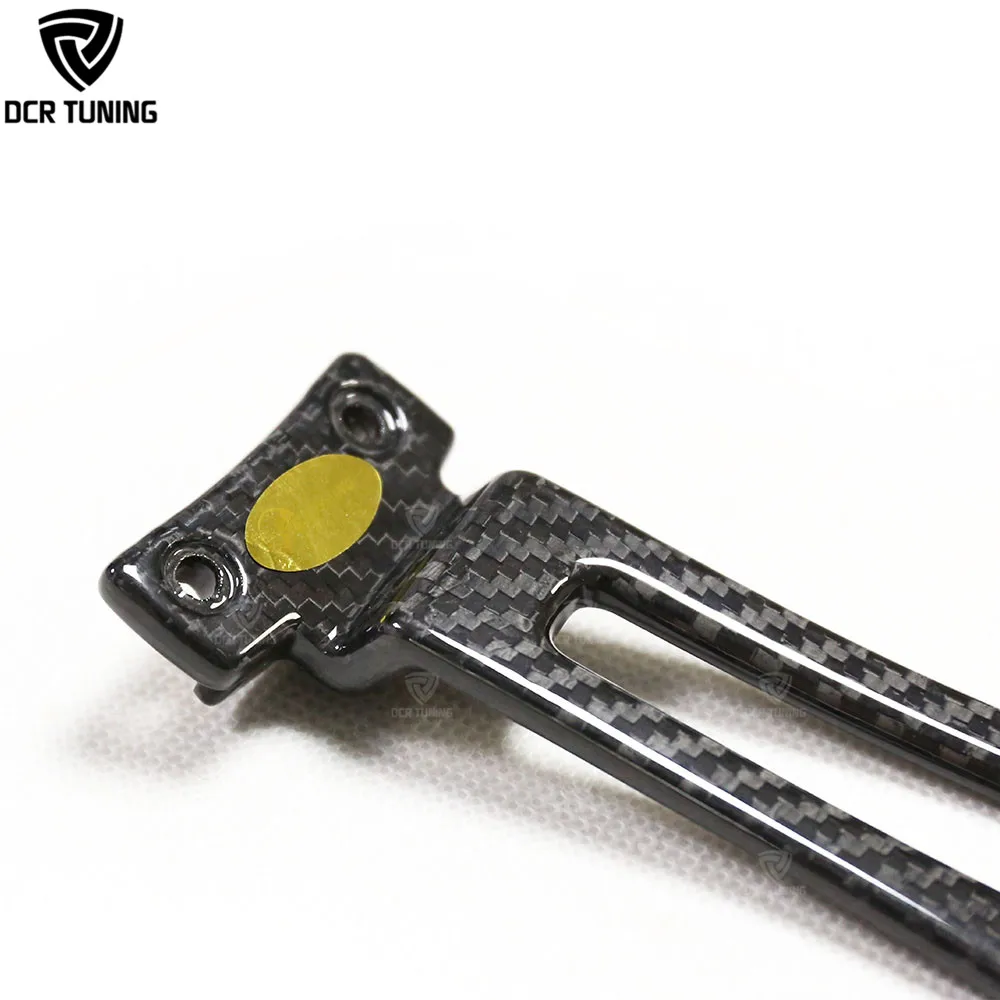 Внутренние переключатели передач из углеродного волокна для Maserati Quattroporte VI ghiсот