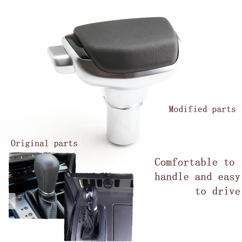 Фото Для Nissan, Infiniti QX50, Q60, QX80, QX70, Q70, QX60, серий M, G, EX, FX, QX, JX: Ручка переключения передач (автоматическая коробка) №5