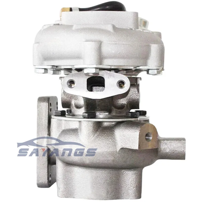 HT18 Turbo 14411-62T00 1441162 Т00 14411-51Н00 1441151 Турбокомпрессор N00 14411-09D60 для NISSAN Safari Patrol Civilian 4.2