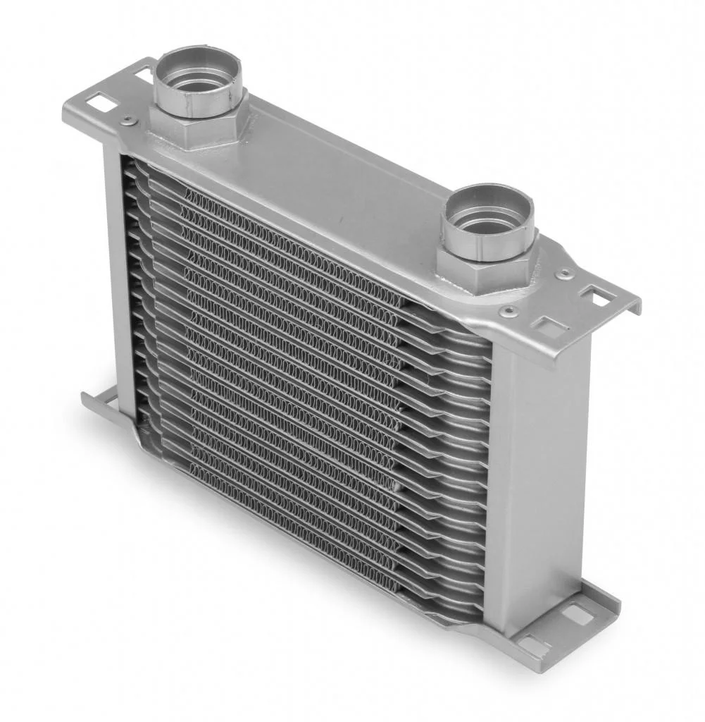 

Universal Racing Car Engine Transmission Oil Cooler