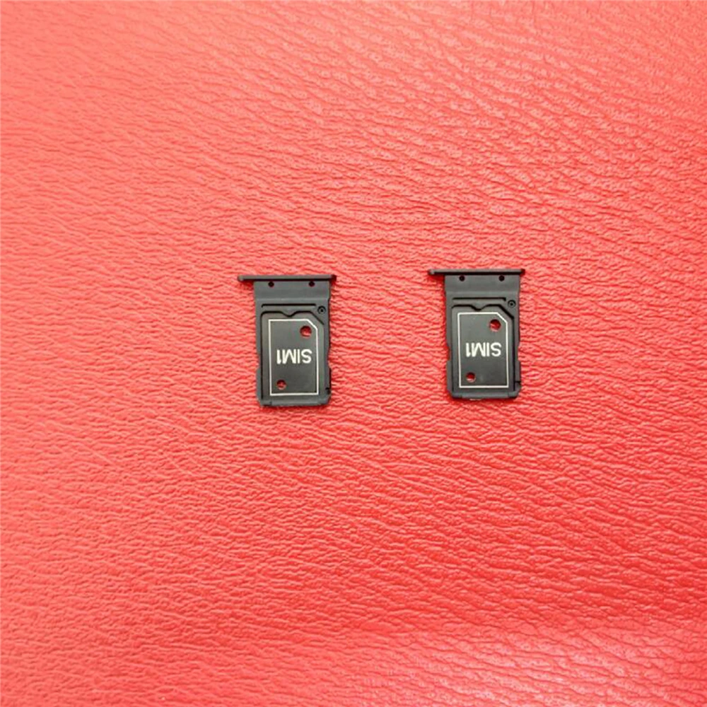 For Lenovo Legion 2 pro Mobile Phone SIM Card Holder Replacement Parts Tray Original Memory Slot |