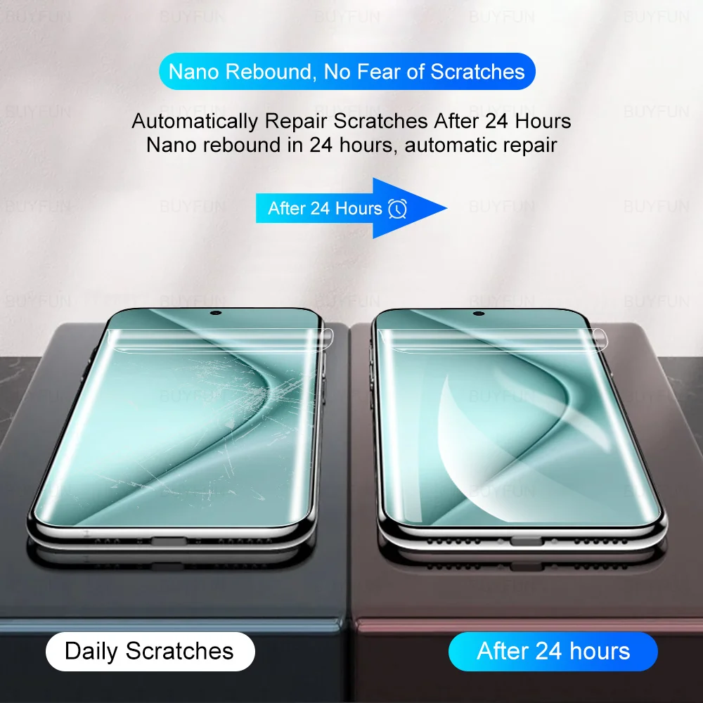 Мягкая Гидрогелевая пленка для Huawei Pura 70 защитная экрана не стекло huawei Pura70 huawe 70pura