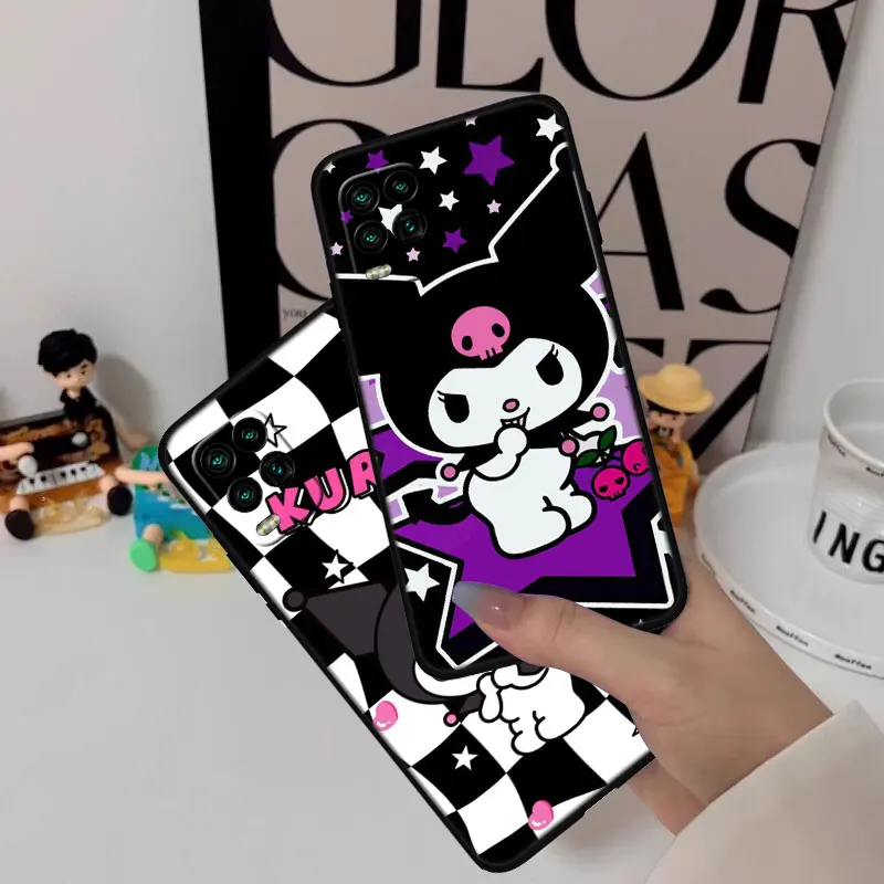 YK22 Kuromi новые высококлассные мобильные телефоны для Redmi Note 8 8T 9 9S 9T 10 10T 10C 10S 11S 12 12C Pro