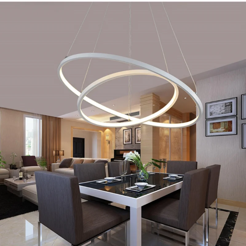 

LED pendant lamp Nordic Creative luxury For Foyer Living Room Diningroom bedroom parlour Bedroom DIY Ceiling Mount Lamp