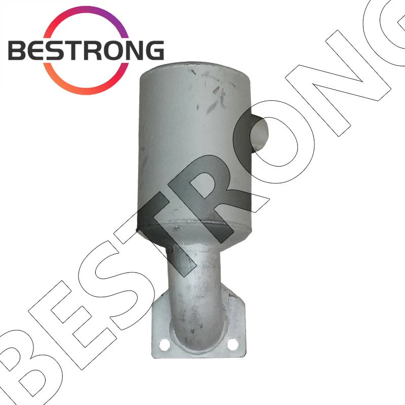 

silencer / muffler for LAIDONG KM138 diesel engine spare parts
