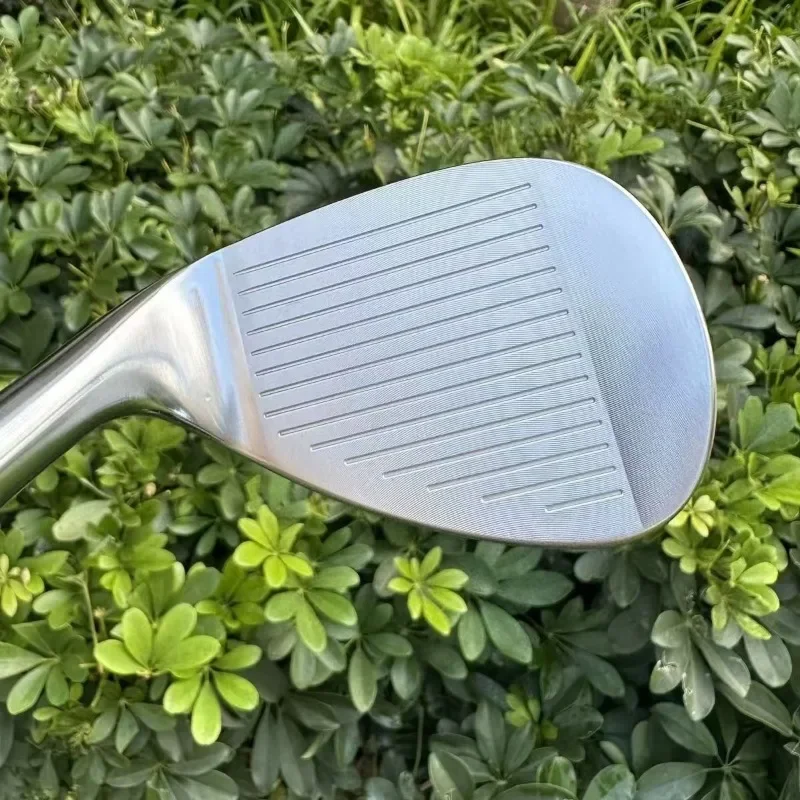 Клинья для гольфа из кованой углеродистой стали клин с фрезерованной спинкой