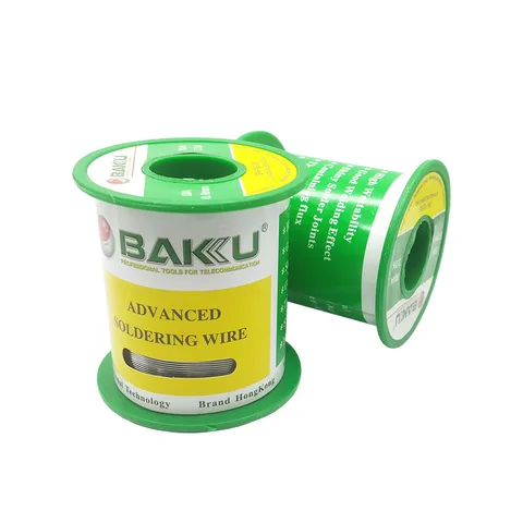 BAKU 0,2/0,3/0,4/0,5/0,6 мм 2.0% Олово без свинца расплава канифоли ядро припоя провода