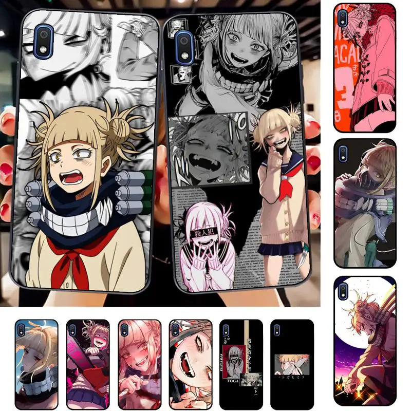 

Himiko Toga Phone Case For Samsung A 10 11 12 13 20 21 22 30 31 32 40 51 52 53 70 71 72 73 91 13 shell