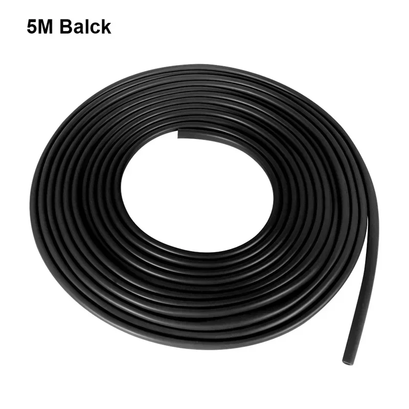 

5-метровая U-образная Резиновая Уплотнительная Лента Для Защиты Кромки Автомобильной Двери