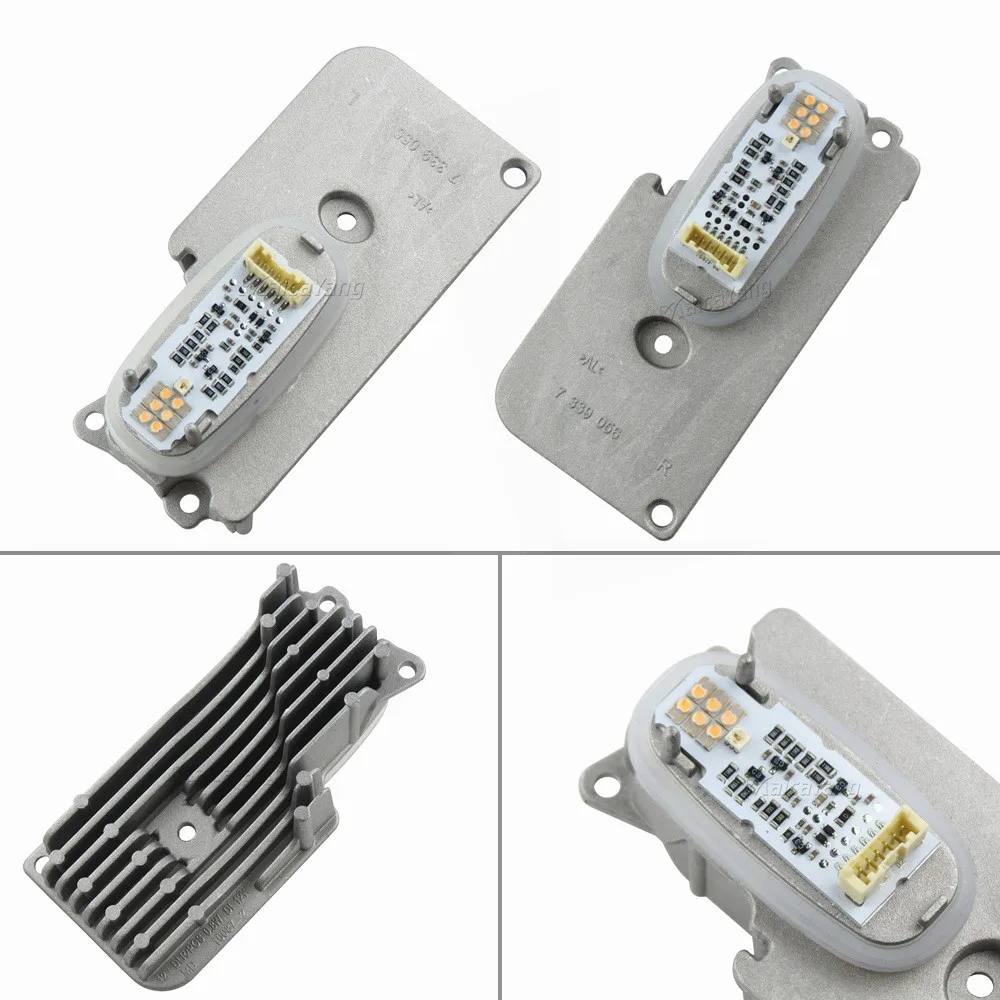 

For BMW 7' F01 F02 F03 LCI 2011-2015 63117339055 Car Accessories Xenon Headlight Ballast LED Module Turn Signal