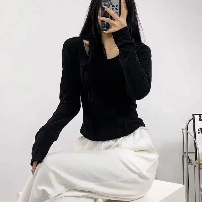 Двусторонний флисовый базовый слой Верхняя конструкция Чувствительность Ниша