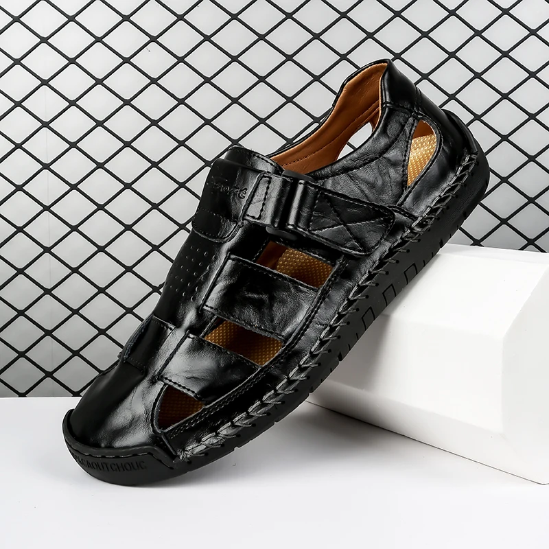 Рисунок 6 - Сандалии мужские для улицы