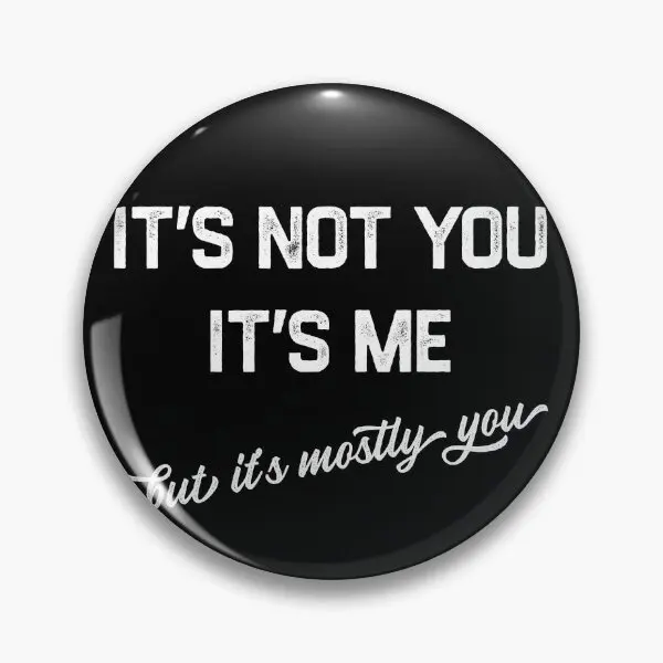 Это не ты это я но в основном мягкая булавка для пуговиц мультяшная лацканов