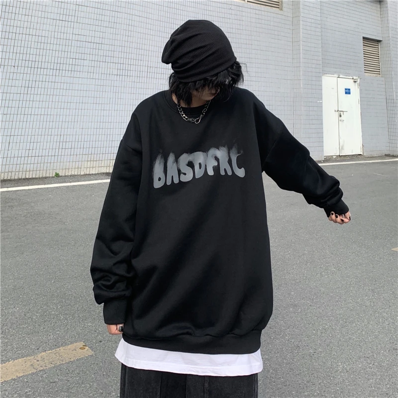 Футболки мужские с длинным рукавом и круглым вырезом модные зимние бархатным