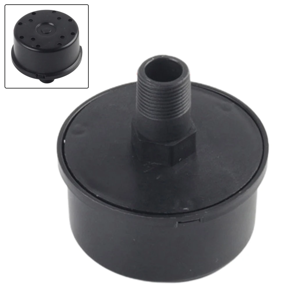 Muffler Air Compressor Intake Filter Silencer For Air Compressor Pneumatic Tools