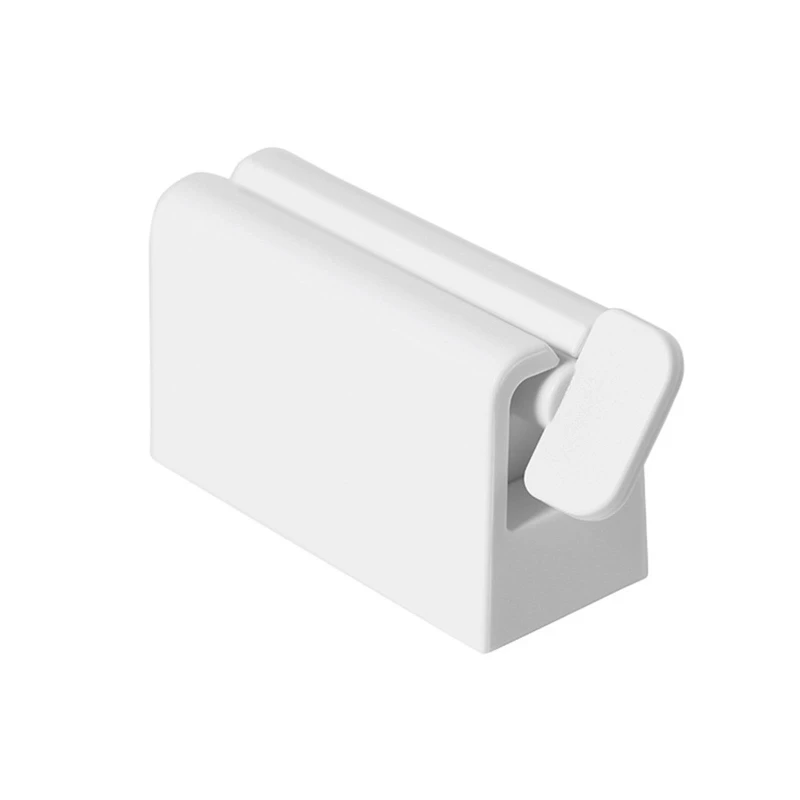 

Toothpaste Squeezer Rolling Tube Toothpaste Squeeze Holder Stand Dispenser for Home Bathroom Hand Cream Dispensers Artifact