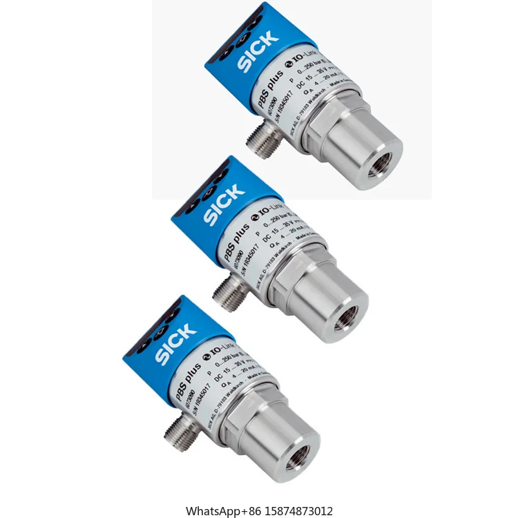 SICK ГОРЯЧАЯ продажа Реле давления 6073475 PBS2-RB010SG2SS0LMA0Z