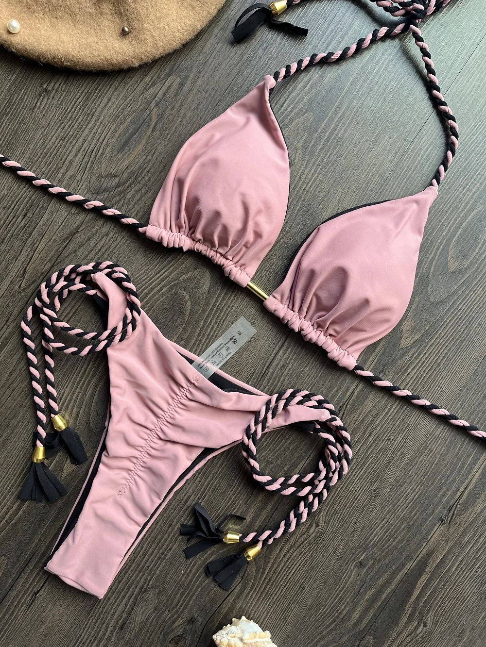 2024 сексуальные бикини женский купальник комплекты (цена за 10 купальников) [размер