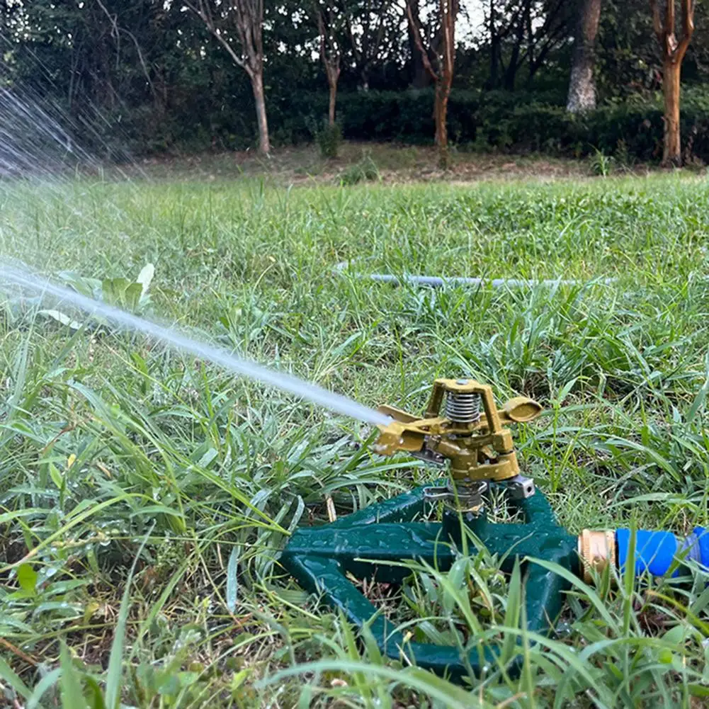 

Разбрызгиватель для сада, регулируемый, 360 градусов