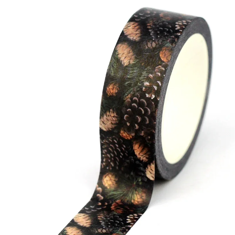 

Рождественская лента GREATHOPE WASHI TAPE 10 м