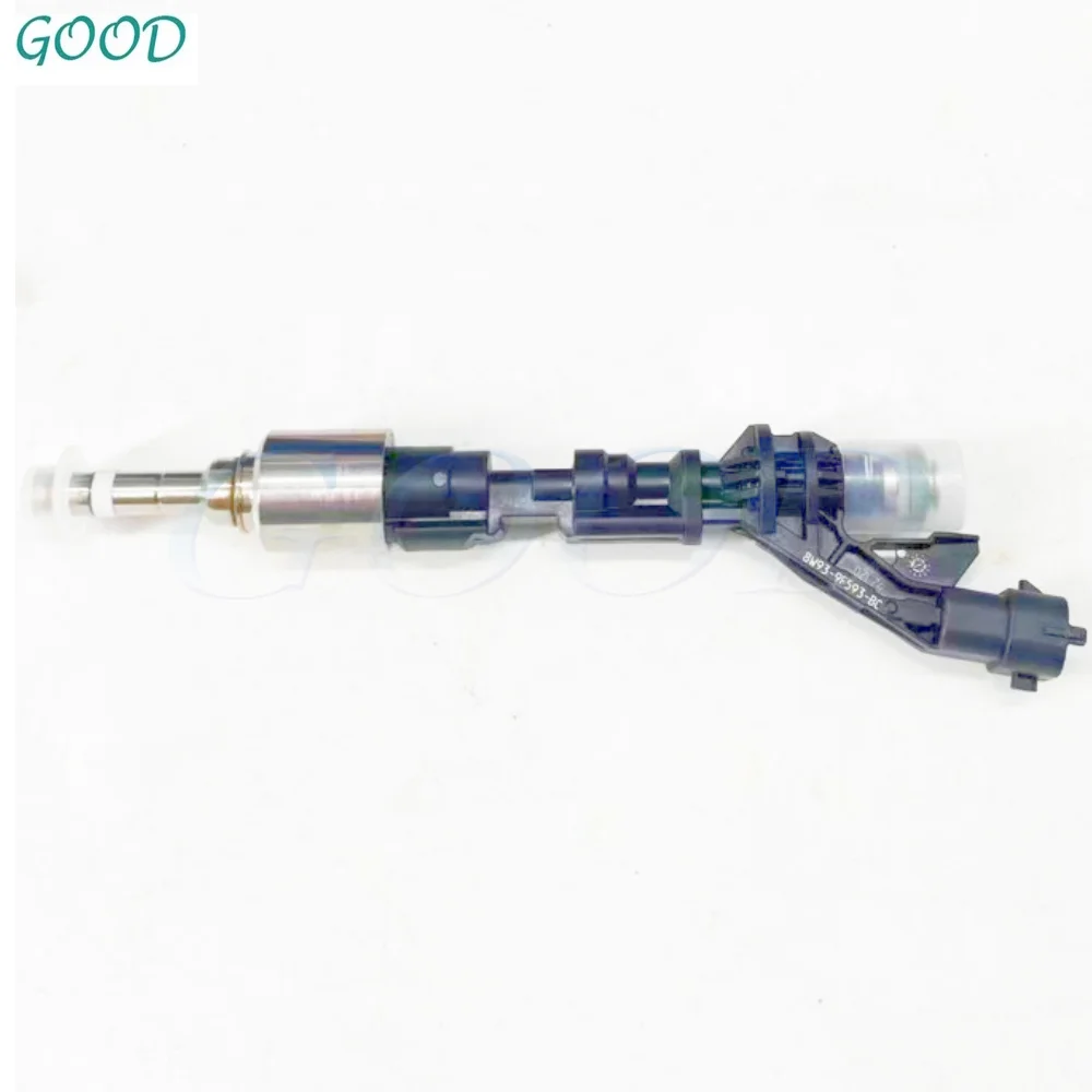 Фото 8 шт. топливный инжектор Boschh для Lan-d Rove-r LR4 Range Rover Sport Jagua-r LR079542 OEM 0261500298 №4