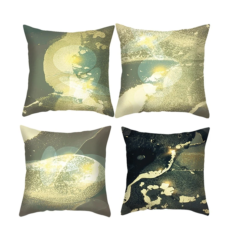 

Короткая плюшевая наволочка для подушки, мягкий однотонный декоративный квадратный чехол для подушки для дивана, спальни, автомобиля, уютн...