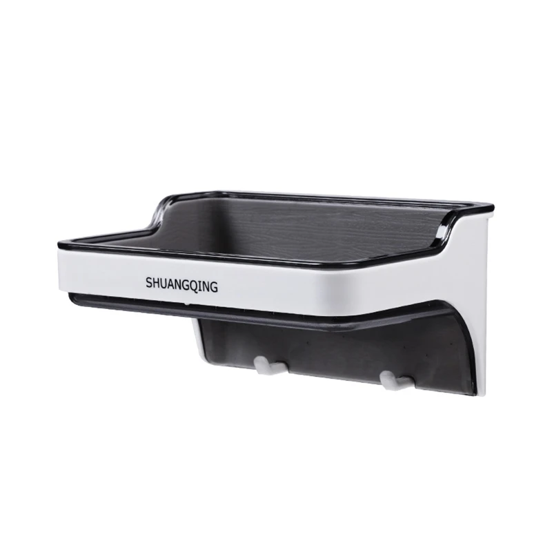 

Настенный держатель для мыла, с крючками