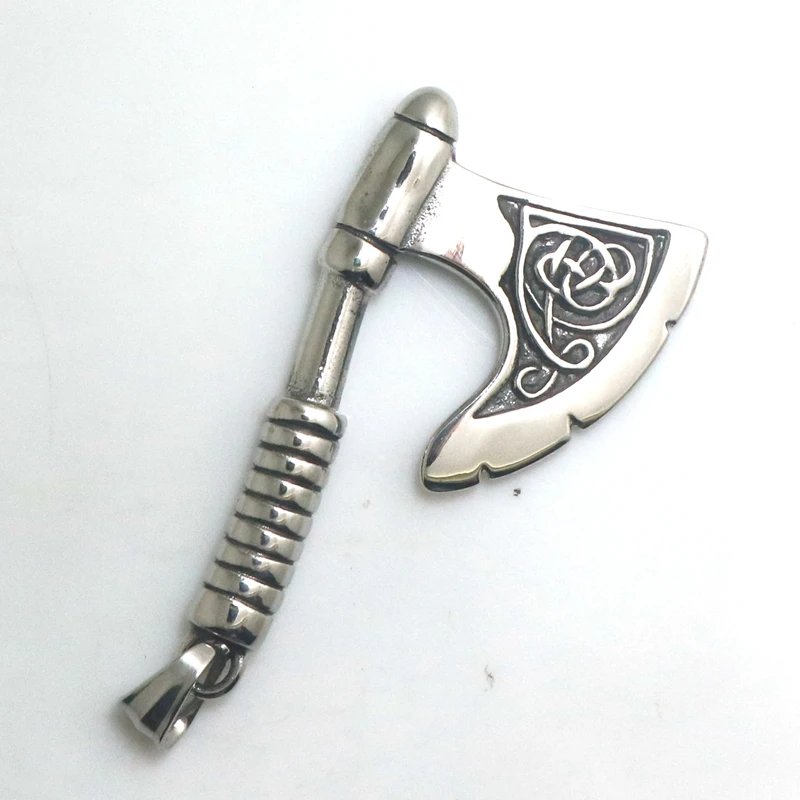 

Унисекс, нержавеющая сталь 316L, крутой панк, готический стиль, стиль викингов