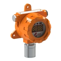 low price methane ethane fixed combustible gas detection monitor fast gas alcohol detector supplier