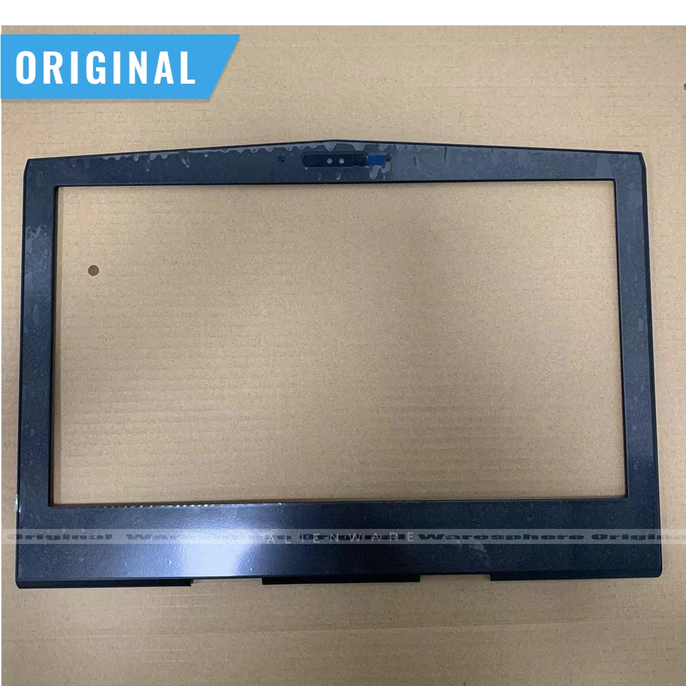 

New LCD Front Bezel for Dell Alienware 15 R3 R4 0R8C3M R8C3M Black