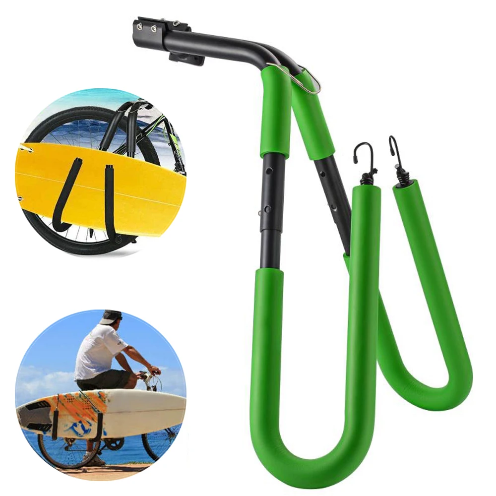 Стойка для серфинга велосипеда 8 дюймов 25-32 мм держатель Вейкборда летняя