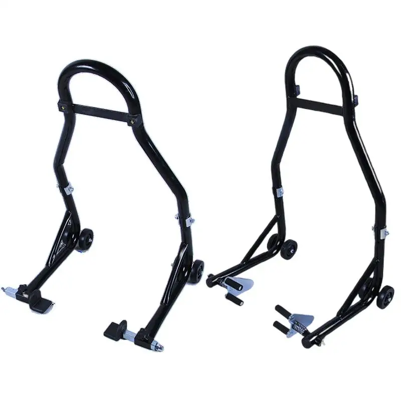 Подставка для мотоцикла подъемная стойка чистки заднего колеса задняя