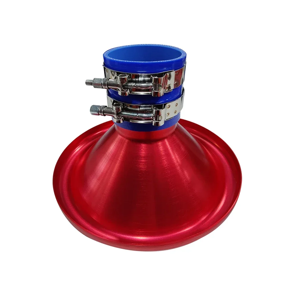 2 75 дюймовый универсальный автомобильный адаптер скоростного стека Bellmouth