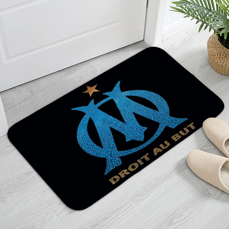 

Bath Rug Marseille Om Kitchen Carpet for Bedroom Useful Things for Home Decoration Room Decorating Items House Entrance Foot Mat