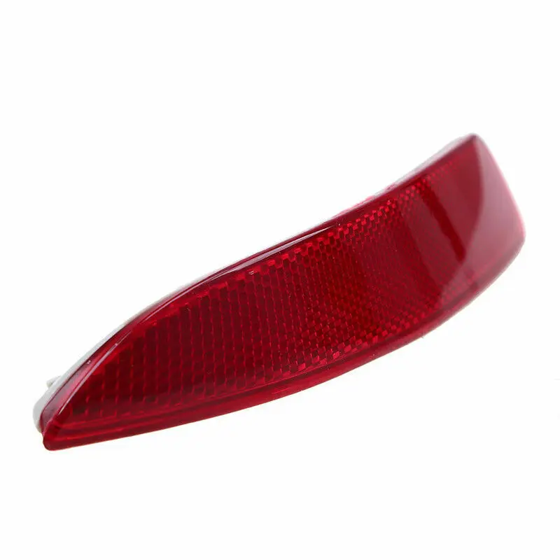 

Rear Left Driver Side Bumper Reflector Red Len For BMW X5 E70 07-09 #63217158949 Bumper Reflector Light Set Car Assembly