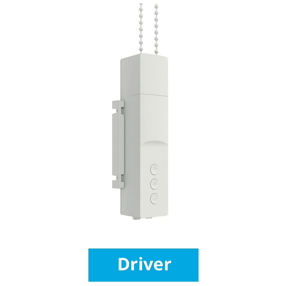 

Электропривод для рулонных штор Zemismart Zigbee