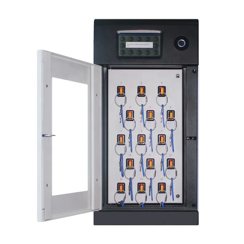 

Landwell H3000 anti theft car key box key safe box smart