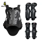 WOSAWE жилет для поддержки спины мотоцикла для взрослых, защита тела позвоночника, защитное снаряжение, снегоход, лыжная защита для внедорожника